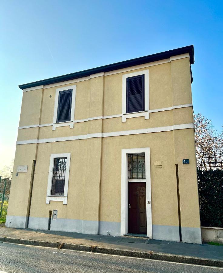 شقة Milano Collection: Naviglio Martesana المظهر الخارجي الصورة